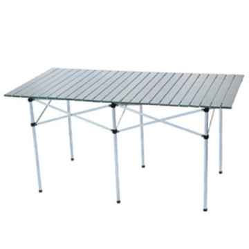 Folding Aluminium Rolling Table for Outdoor (CL2A-AT04B)